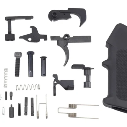 JE MACHINE TS-LPKAR15-RSS AR15 LOWER PARTS KIT