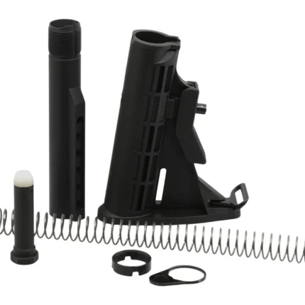 JE MACHINE PS-ST2B+PS-BTM  MILSPEC STOCK COMBO