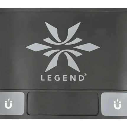 LEGEND AS-MPCM-BK AFTERSHOCK PISTOL CLEANING MAT