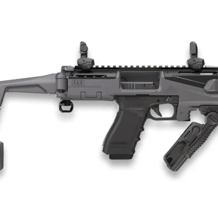 FAB FXKSCOUTSLAGR ADV CON KIT W/BRACE GLK17/19 GRY
