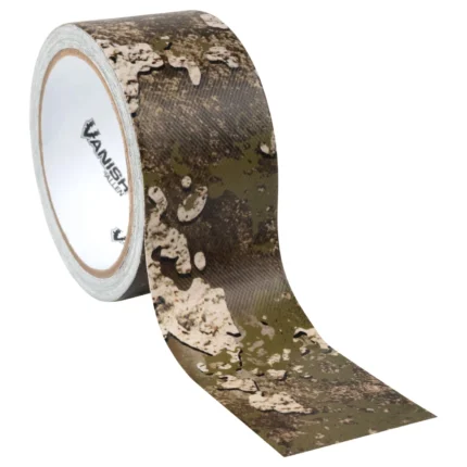 ALLEN 1517C VANISH CAMO DUCT TAPE10 YARDS-TT STRA