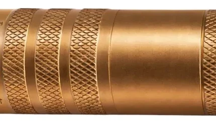 Tmp Suppressors W556KH Wylde 5.56-K Kurz 5.56/223 Heat Treated Stainless Steel 1/2"x28