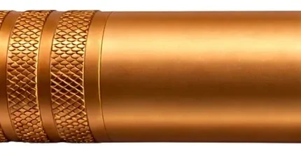 Tmp Suppressors W556SH Wylde 5.56-S Standard 5.56/223 Heat Treated Stainless Steel 1/2"x28