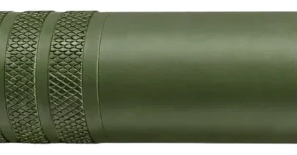 Tmp Suppressors W556STG Wylde 5.56-S Standard 5.56/223 OD Green Titanium 1/2"x28