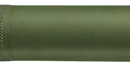 Tmp Suppressors W556LG Long 5.56/223 OD Green Titanium 1/2"x28