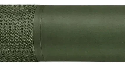 Tmp Suppressors W30SG Wylde 30-S Standard 30Cal OD Green Stainless Steel 5/8"x24