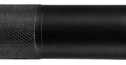 Tmp Suppressors W30STB Wylde 30-S Standard 30Cal Black Titanium 5/8"x24