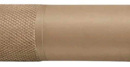 Tmp Suppressors W30STF Wylde 30-S Standard 30Cal Flat Dark Earth Titanium 5/8"x24