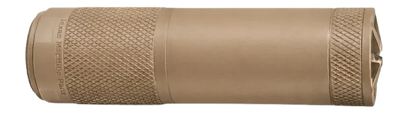 Tmp Suppressors W30STF Wylde 30-S Standard 30Cal Flat Dark Earth Titanium 5/8"x24