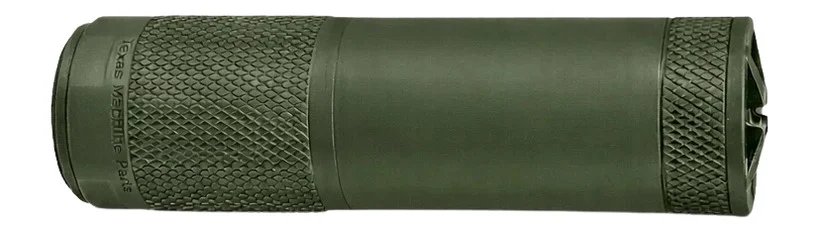 Tmp Suppressors W30STG Wylde 30-S Standard 30Cal OD Green Titanium 5/8"x24