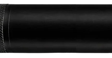Tmp Suppressors W30LB Wylde 30-L Long 30Cal Black Titanium 5/8"x24
