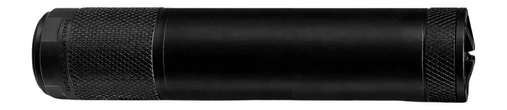 Tmp Suppressors W30LB Wylde 30-L Long 30Cal Black Titanium 5/8"x24