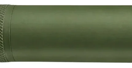 Tmp Suppressors W30LG Wylde 30-L Long 30Cal OD Green Titanium 5/8"x24