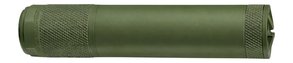 Tmp Suppressors W30LG Wylde 30-L Long 30Cal OD Green Titanium 5/8"x24