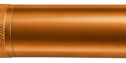Tmp Suppressors W30LH Wylde 30-L Long 30Cal Heat Treated Titanium 5/8"x24