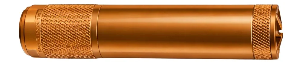 Tmp Suppressors W30LH Wylde 30-L Long 30Cal Heat Treated Titanium 5/8"x24