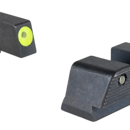 TRJ 601163 HD SET YELLOW FOR GLOCK 43X/48 MOS