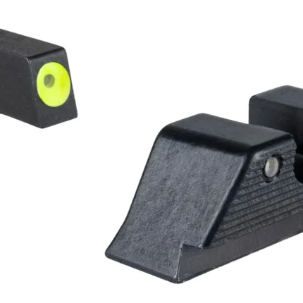 TRJ 601167 HD SET YELLOW FOR GLOCK LG FRAME MOS