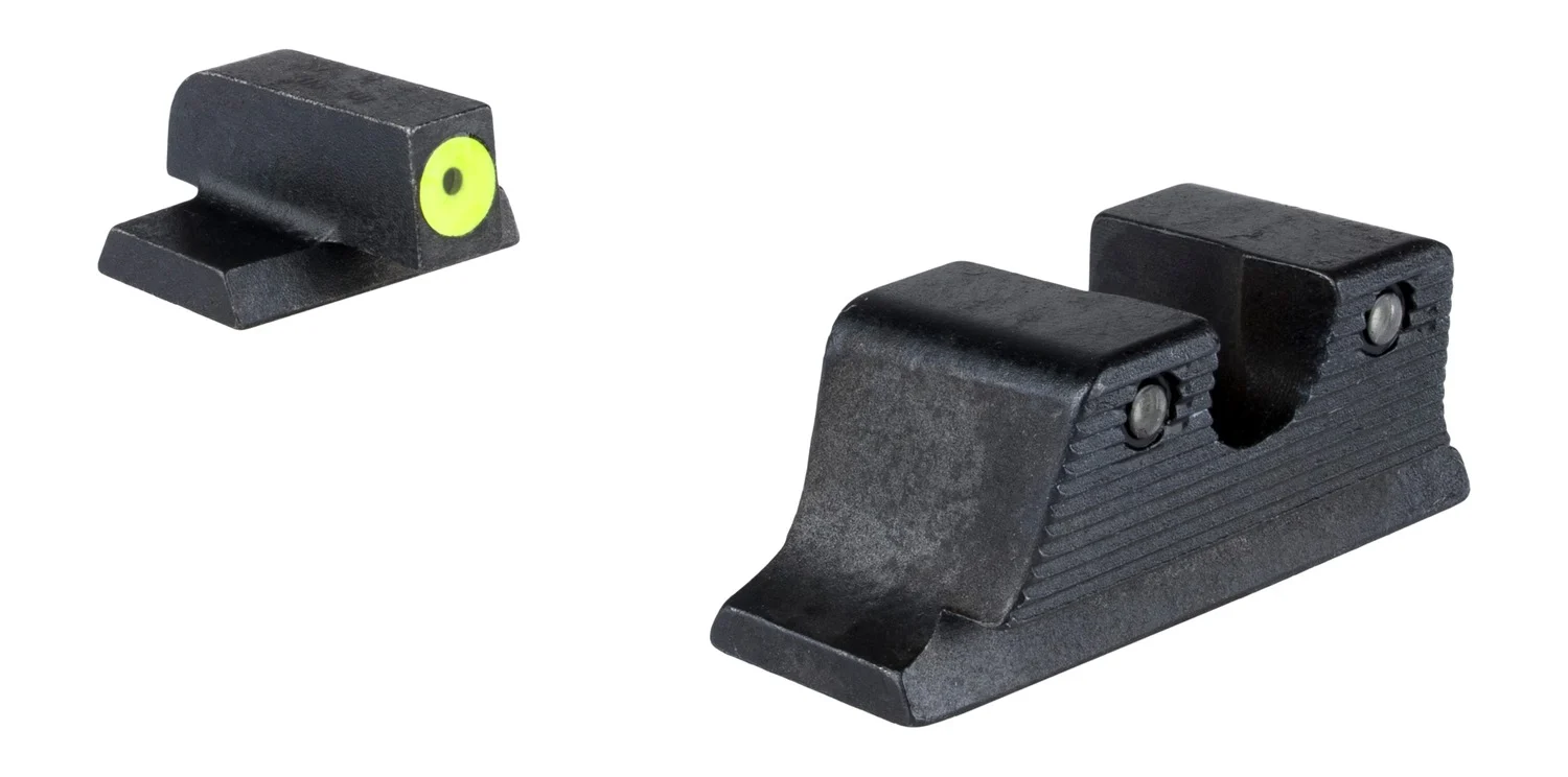 TRJ 601173 HD XR SET YELLOW FOR S&W CORE
