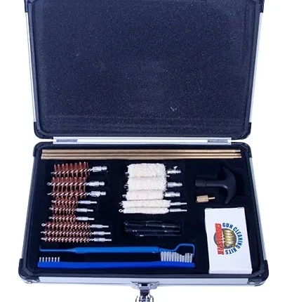 DAC UGC 56C 30PC .22 AND UP CLN KIT ALUM CASE