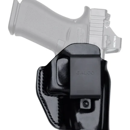GALCO STOE2030RB STOW-N-GO ELITE IWB HOLSTER BLK