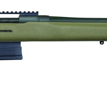 MOSSBERG MVP LR 7.62MM 20" BL/ODG 10+1#