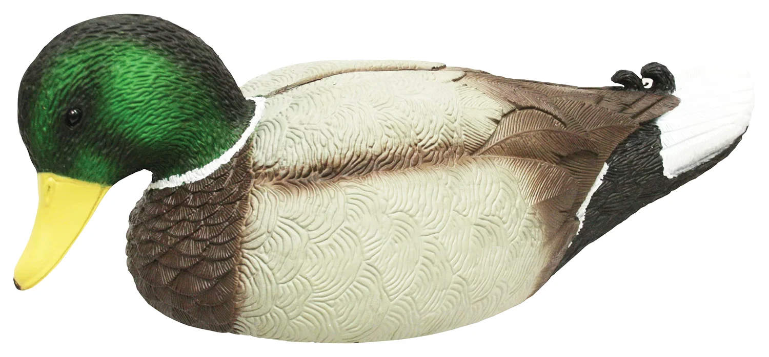 Mojo Outdoors HW2443 Rippler Mallard Drake Species Multi Color Plastic