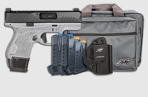 KIMBER R7 MAKO 9MM GRY 10+1 OR BUND #
