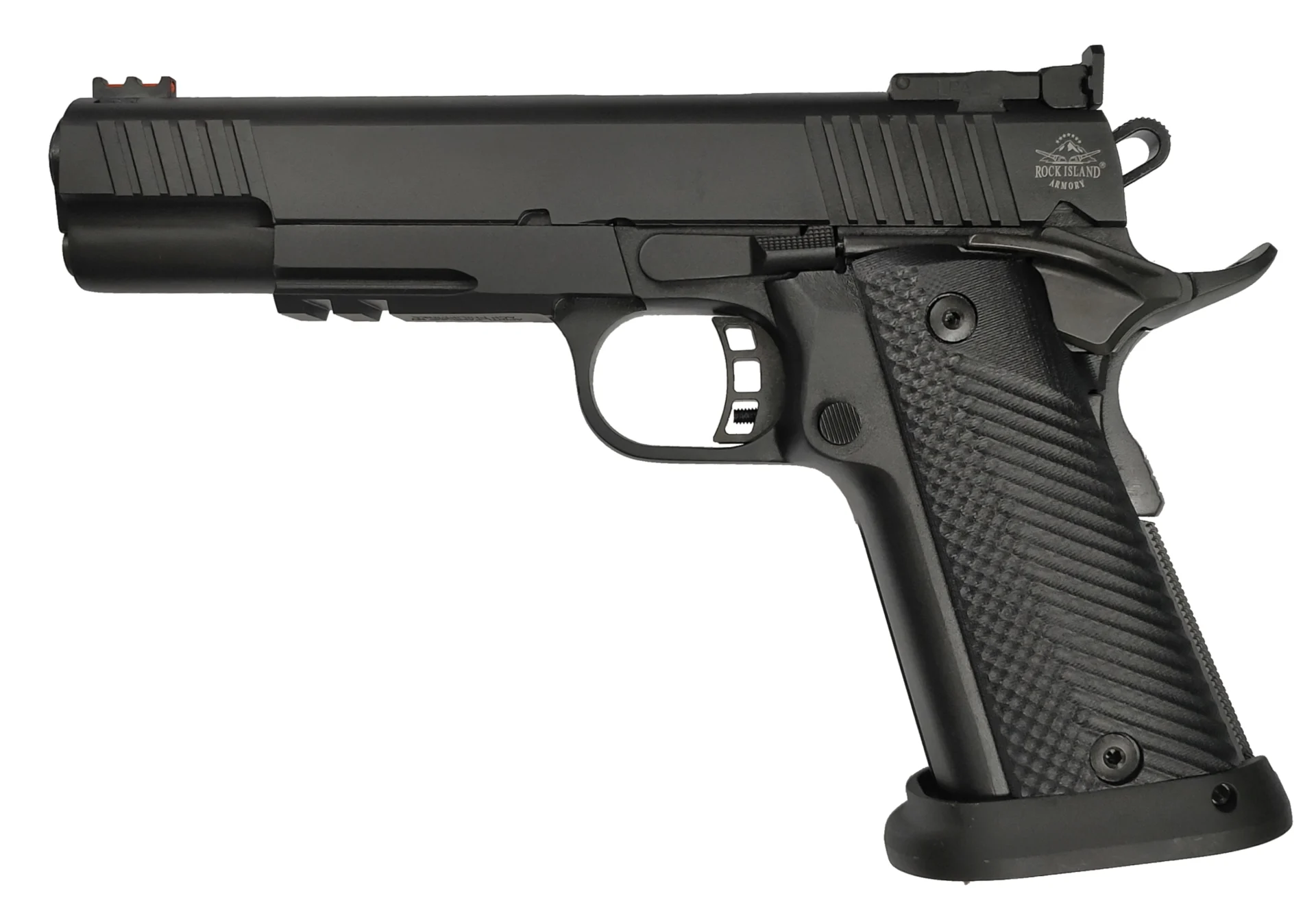 ROCK ISLAND ARMORY TCM PRO ARMOR 22TCM FS 17+1
