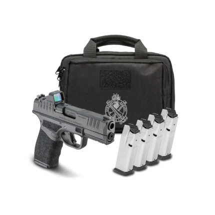 SPRINGFIELD ARMORY HELLCAT PRO OSP 9MM DE 15+1 GP