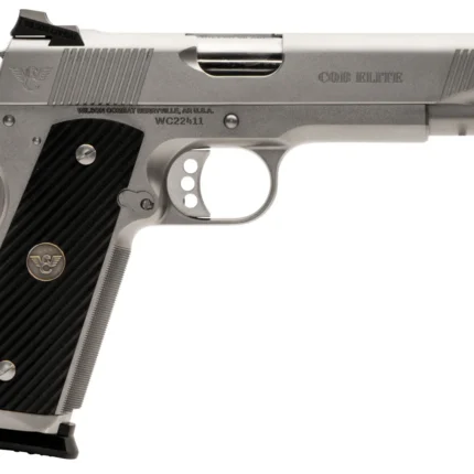 WILSON COMBAT CQB ELITE 45ACP 5" 8+1 SS