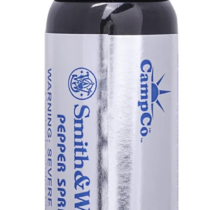 S&W Pepper Spray 1301 Pepper Spray Flip Top OC Pepper Range 15 ft 3 oz