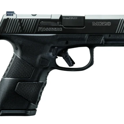 MOSSBERG MC-2C 9MM BLK 3.9" OR SFT #
