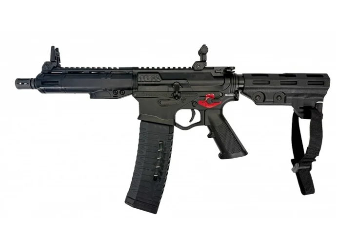 AMERICAN TACTICAL INC ALPHA MAXX 5.56 7.5" BINARY