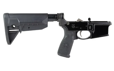BCM CMPLT LWR W/SOPMOD 0 WB BLK BLEM - Image 2