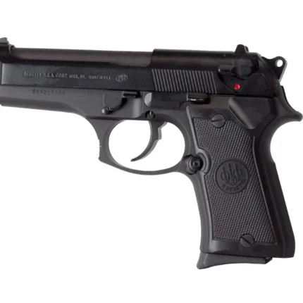 BERETTA 92FS COMPACT 9MM BLK 10+1 #