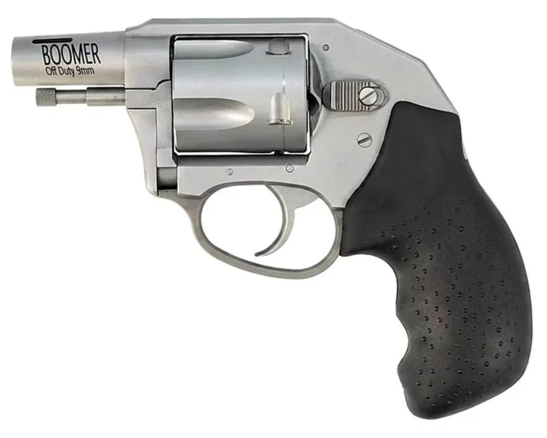 CA BOOMER 9MM 2 SS 5RD