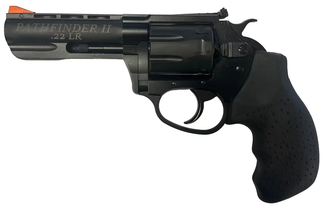 CA PATHFINDER II 22LR 3.5 BLK 8RD SHOOTER