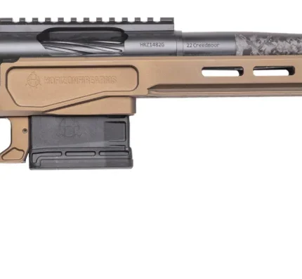 CNC HORIZON FIREARMS 22CREED 18 CARBON FIBER