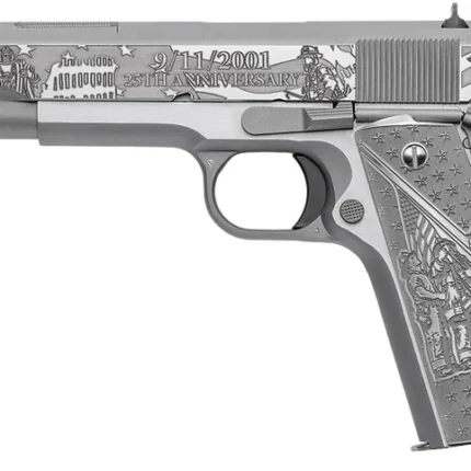 CNC COLT REMEMBER 9/11 45ACP 5