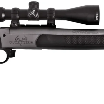 TRADITIONS OUTFTR G3 450BM 22" TD PKG