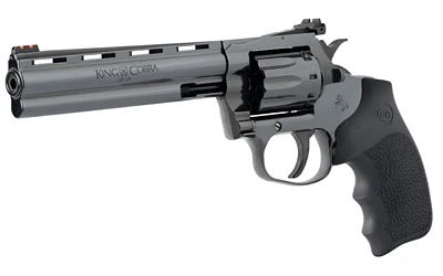 COLT KING COBRA TGT 22LR 6" 10RD BLK - Image 3