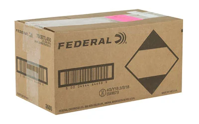 FED 22LR 36GR CPHP BYOB BTL 8X 450CT