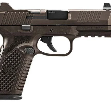 FN 510 TACTICAL 10MM BRZ 4.7 NS 15/22RD