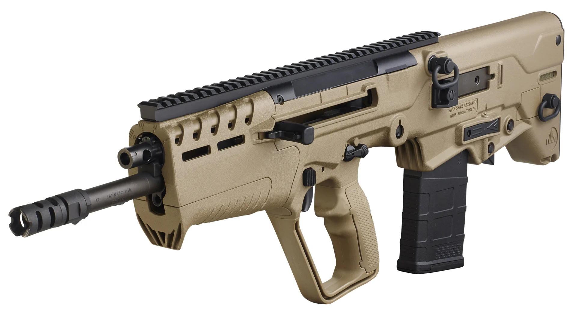 IWI TAVOR 7 308WIN 20 FDE 20RD
