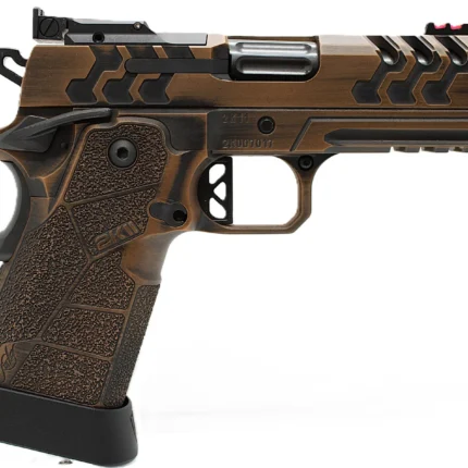 KIMBER 2K11 PRO MINOTAUR COMP MW ADJ 9MM 19RD