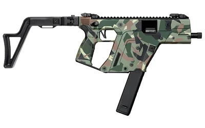 KRISS VCTR SBR G3 45ACP 5.5" 30RD ID - Image 2