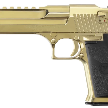 MR DESERT EAGLE 44MAG 6 GOLD ZIRCONIUM SHOOTER