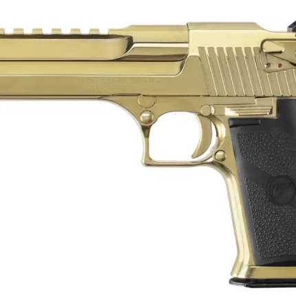 MR DESERT EAGLE 50AE 6 GOLD ZIRCONIUM