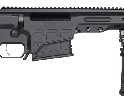 BARRETT FIREARMS MRAD COVERT 6.5CR BLACK 17"